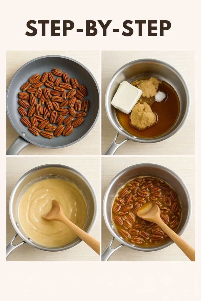 Step-by-Step Instructions