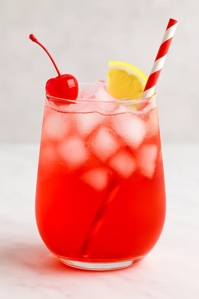Shirley Temple Drink: 7 Easy Tricks to Make It Perfect at Home