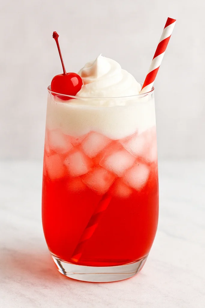 Italian Cream Soda

