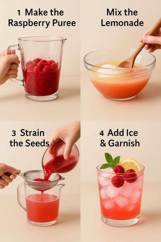 Step-by-Step Instructions