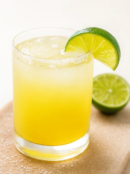 7 Irresistible Reasons This Margarita Mocktail Is the Ultimate Baby Shower Drink