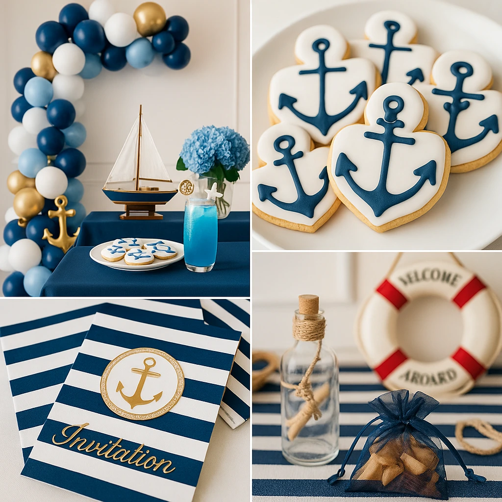 Nautical Adventure (Boys)