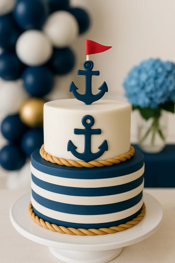 Nautical Adventure (Boys)