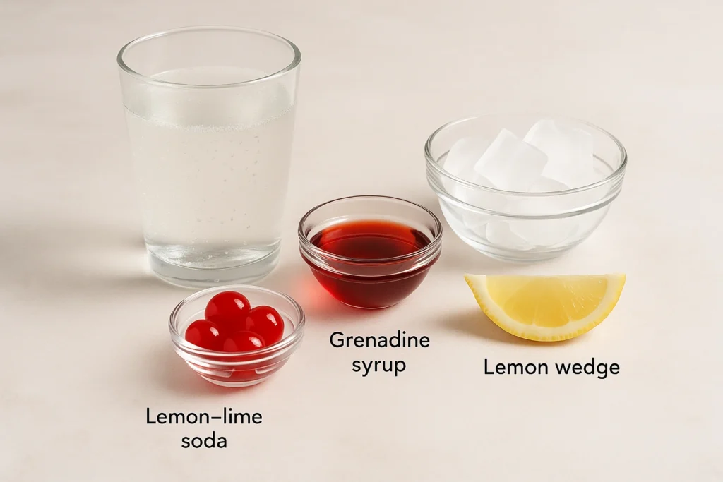 Ingredients