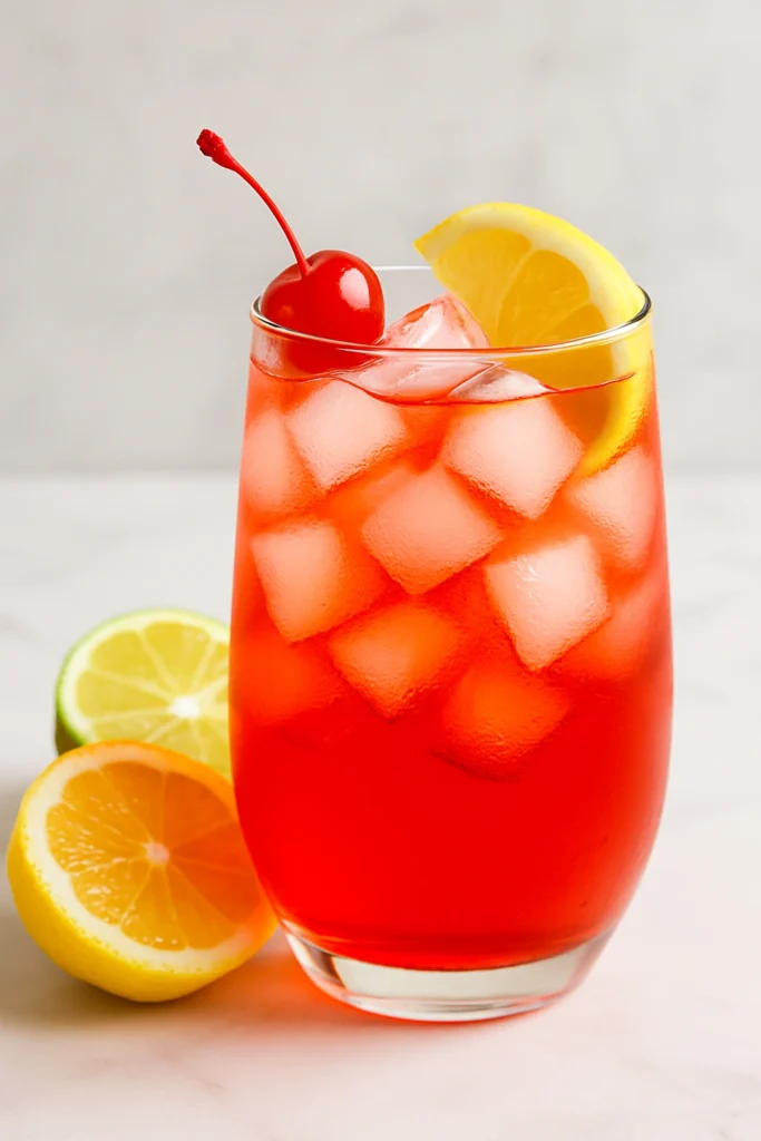 3. Upgrade with Fresh Citrus