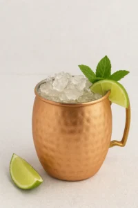 Virgin Moscow Mule