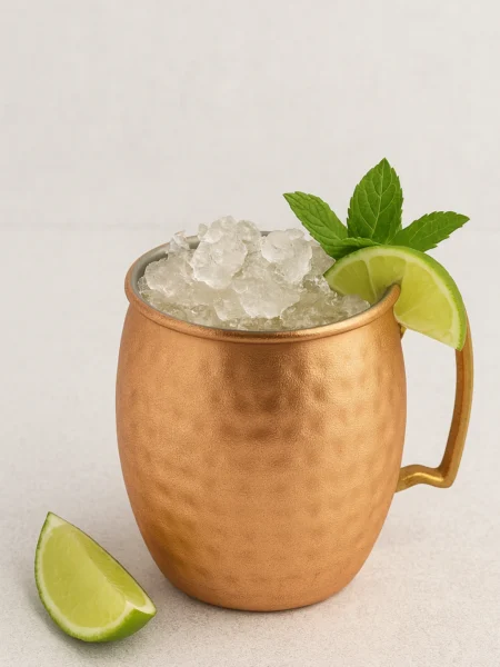 Virgin Moscow Mule