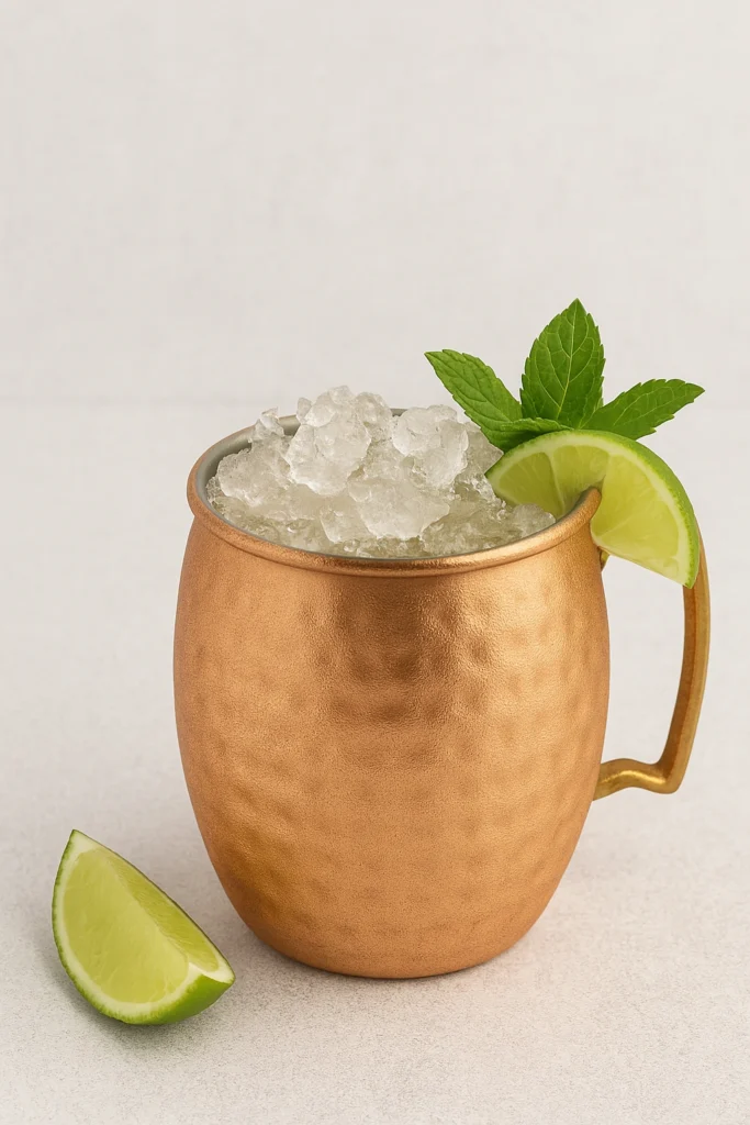 Virgin Moscow Mule