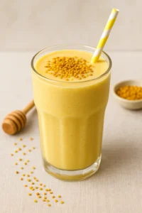 Bee Pollen Smoothie