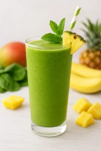 Detox Island Green Smoothie