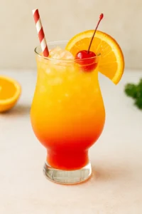 Sunrise Mocktail