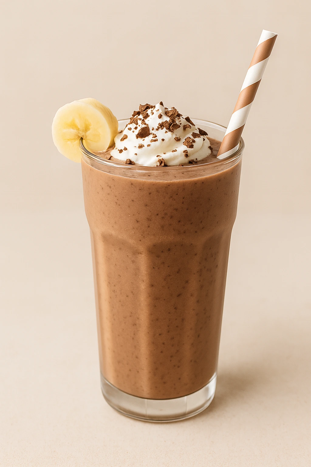 Chocolate Banana Smoothie