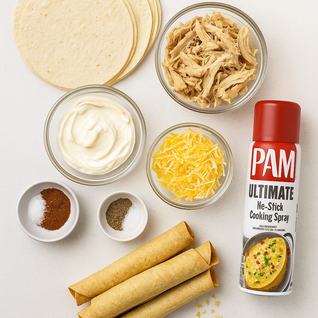 Ingredients You’ll Need