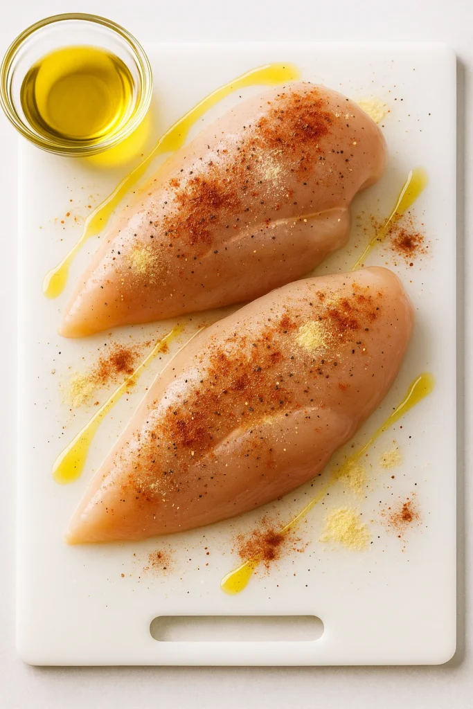 How to Make Your Grilled Chicken Wrap
