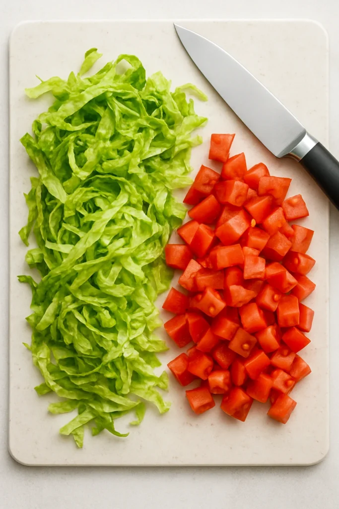 How to Make Your Grilled Chicken Wrap