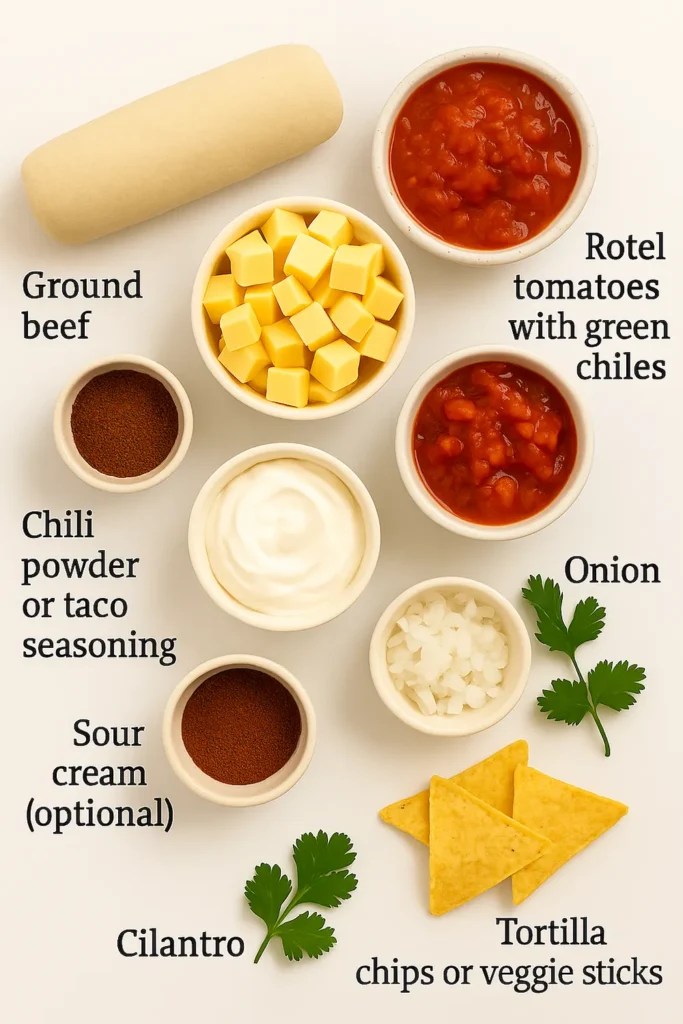 About These Ingredients