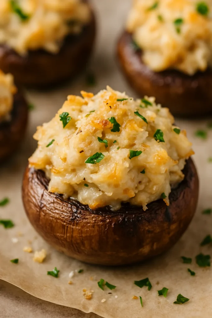 Expert Tips for Perfect Crab Stuffed Mushrooms