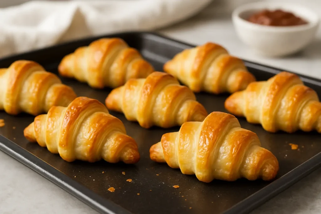 Mini Croissants