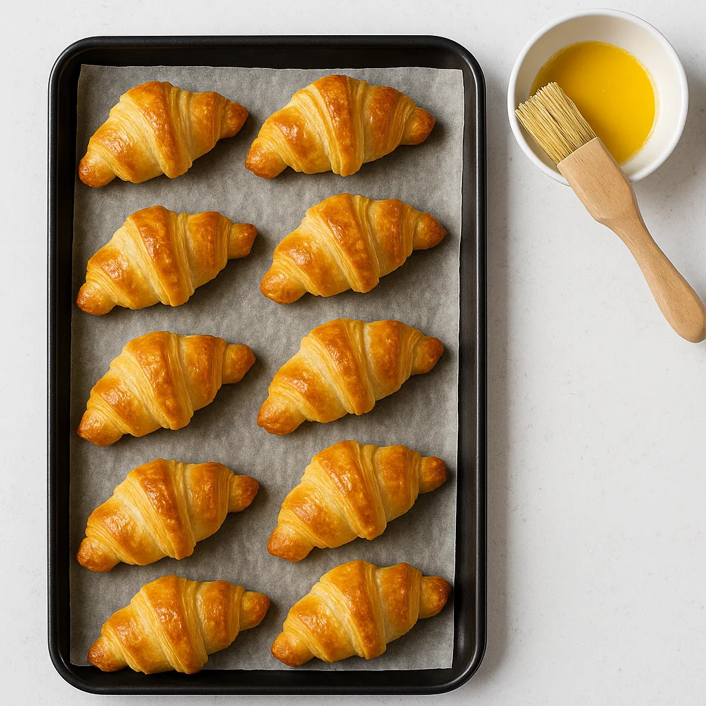 Serving Ideas for Mini Croissants