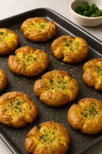 Smashed Potatoes Air Fryer