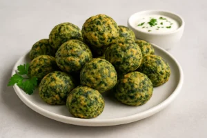 spinach balls