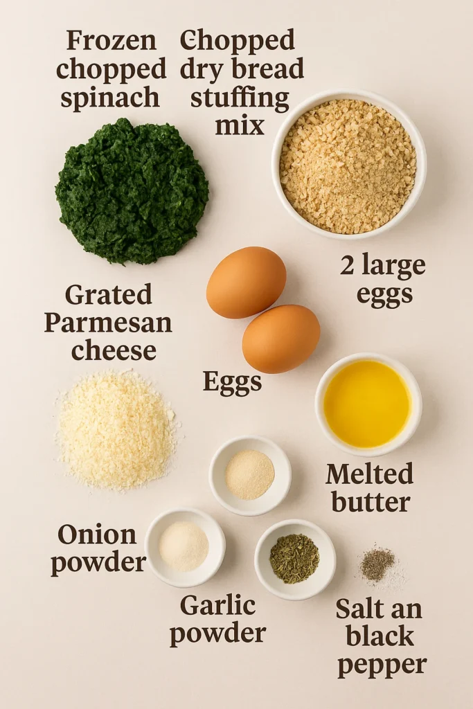 Essential Ingredients Overview