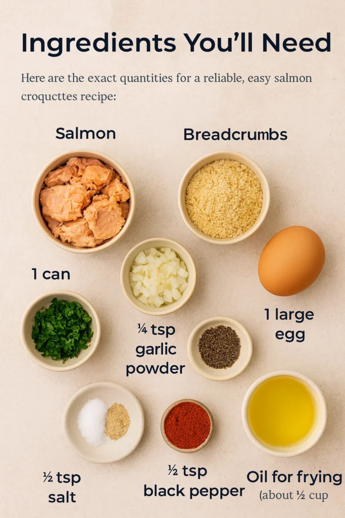 Ingredients You’ll Need