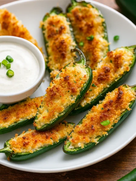 air fryer jalapeno poppers