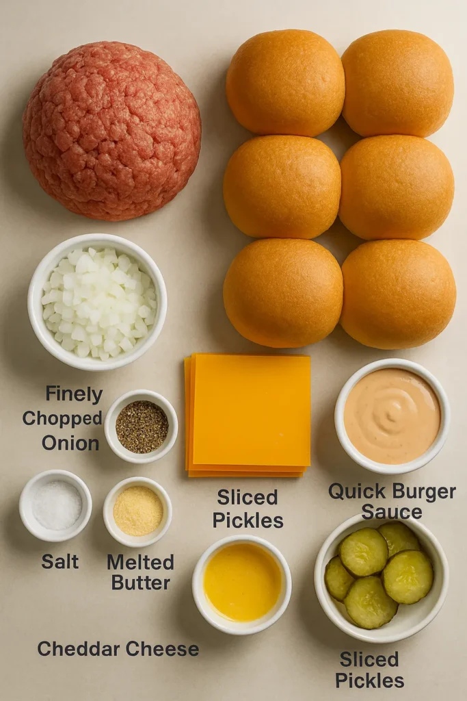 Ingredients You’ll Need