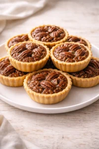 Mini Pecan Pies