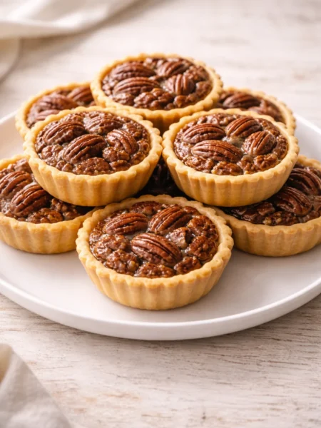 Mini Pecan Pies
