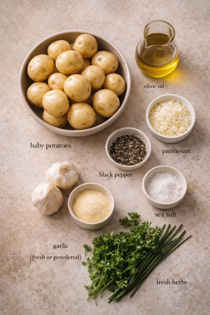 Ingredients You’ll Need