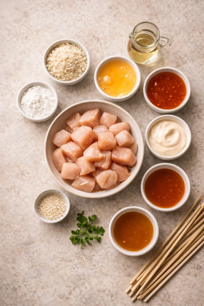 Ingredients