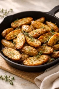 Optional upgrade — if you want to mirror Love & Lemons even more) You can follow this paragraph with a short bullet list like: Fingerling potatoes Olive oil Salt & black pepper Garlic (fresh or powder) Fresh herbs