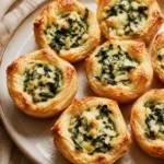 Spinach Puffs