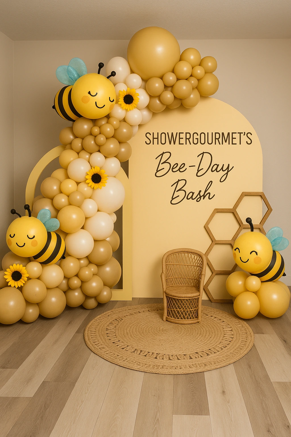 Baby shower Theme