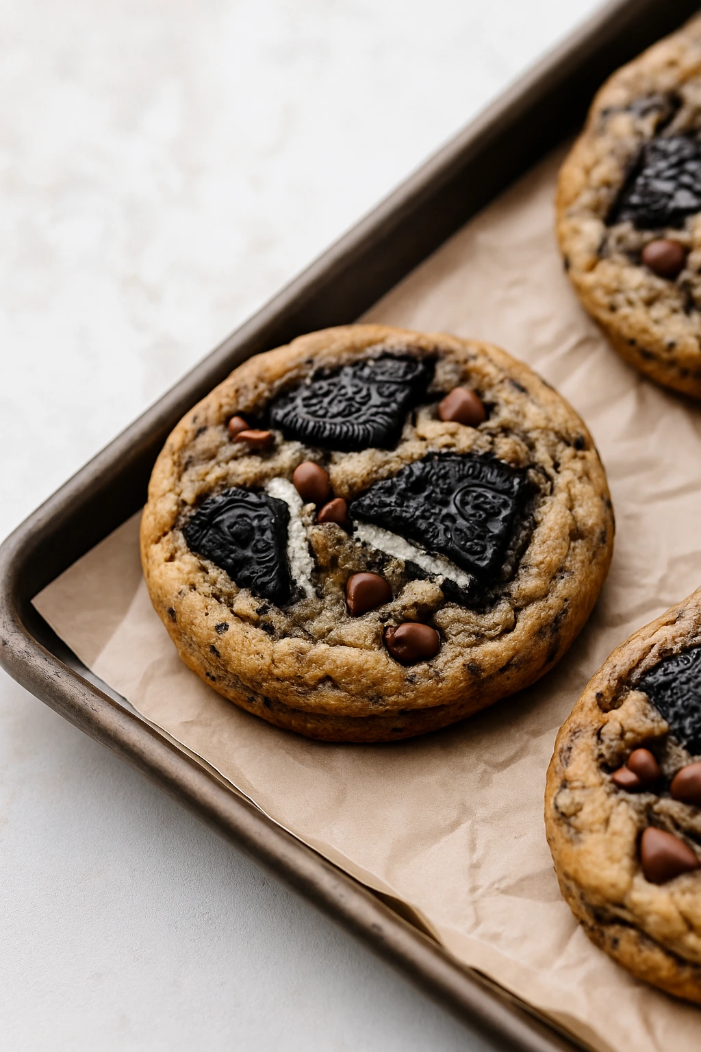 Why You’ll Love Oreo Chocolate Chip Cookies