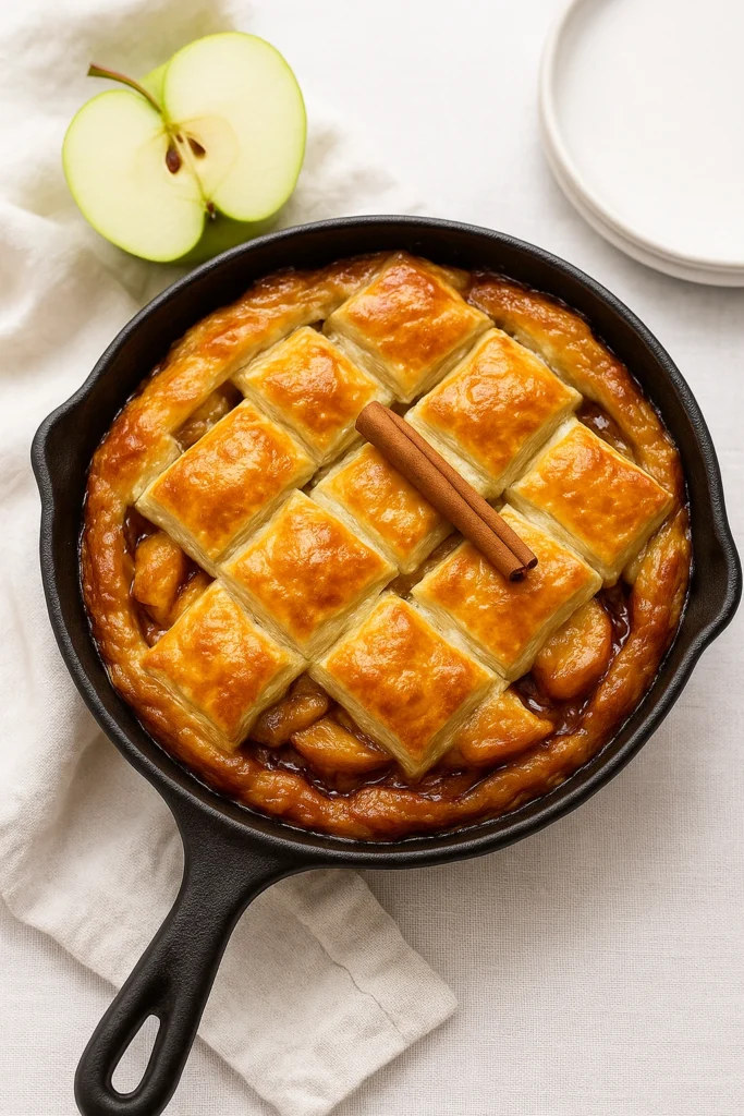 Why You’ll Love This Puff Pastry Apple Pie