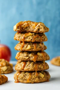 How to Make Caramel Apple Cookies in 6 Simple Steps for a Fall-Themed Baby Shower