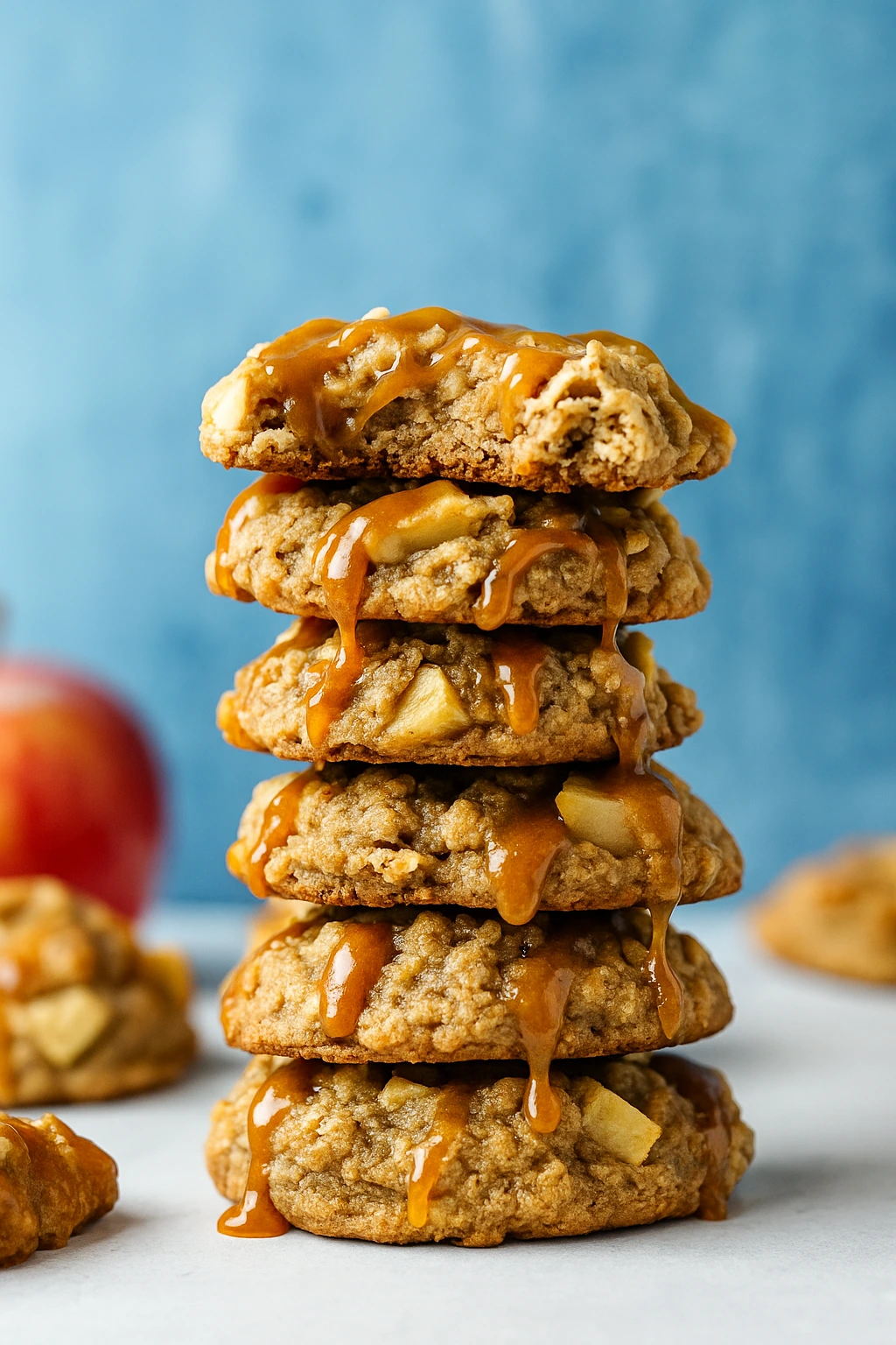 How to Make Caramel Apple Cookies in 6 Simple Steps for a Fall-Themed Baby Shower