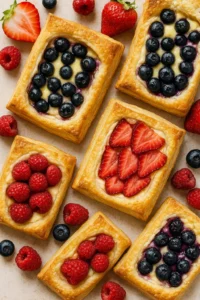 6 Irresistible Cream Cheese Puff Pastry Recipes That Will Wow Every Baby Shower Guest