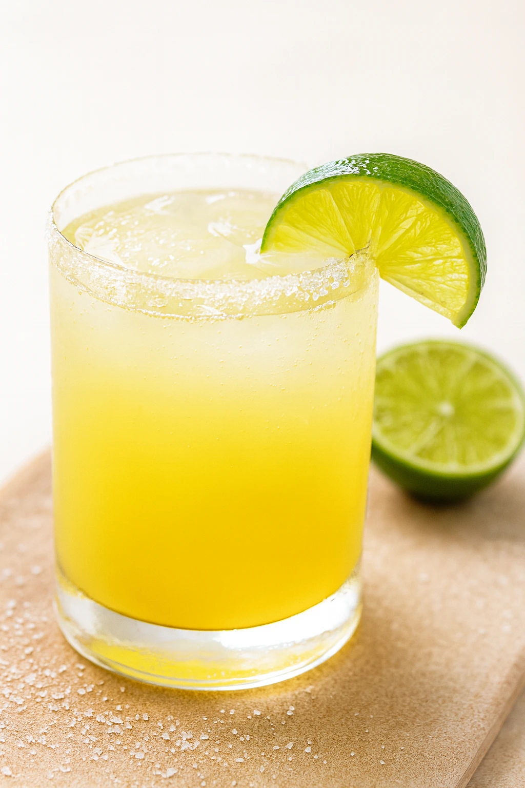 Margarita Mocktail