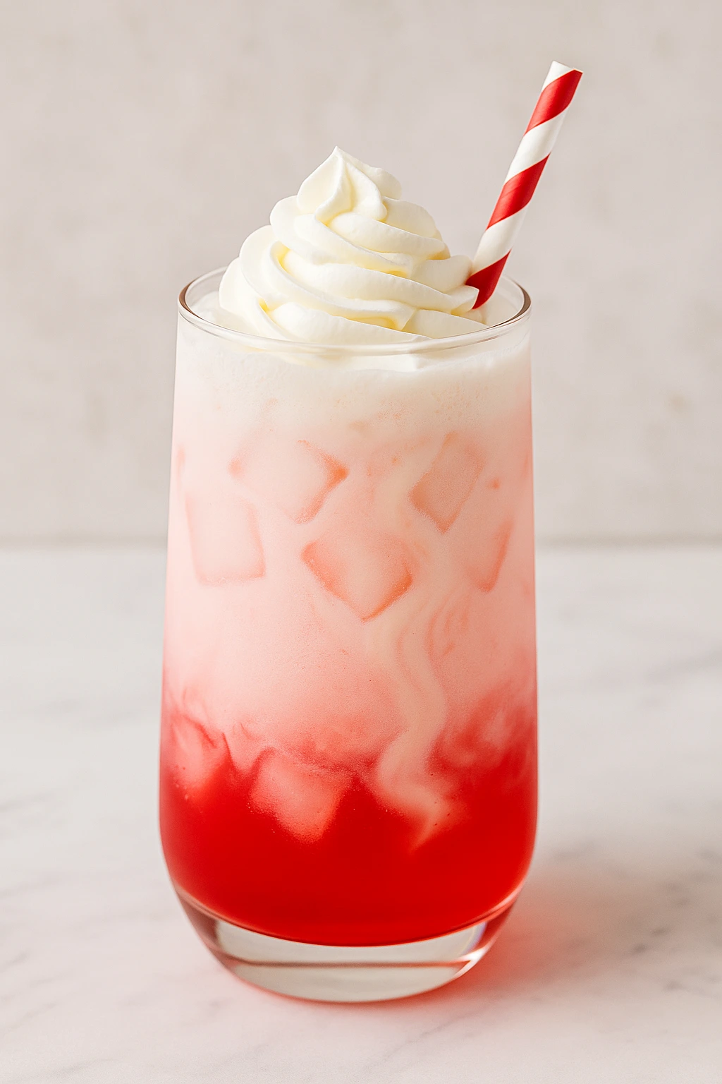 Italian Cream Soda