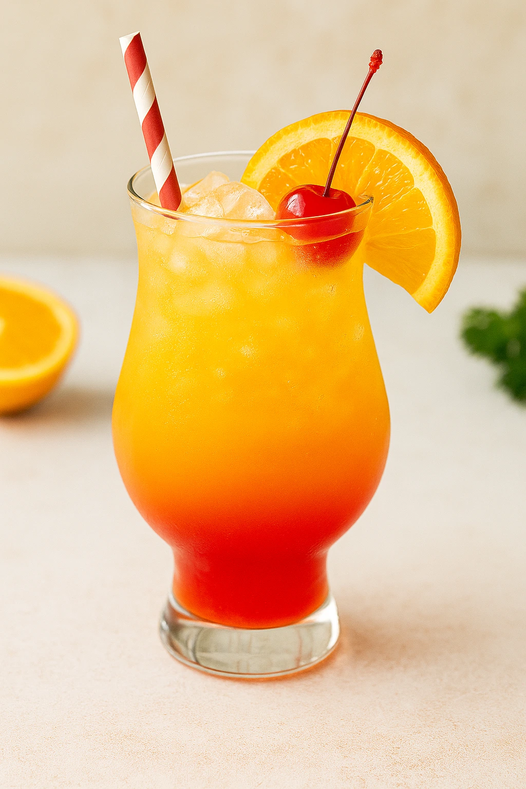 Sunrise Mocktail