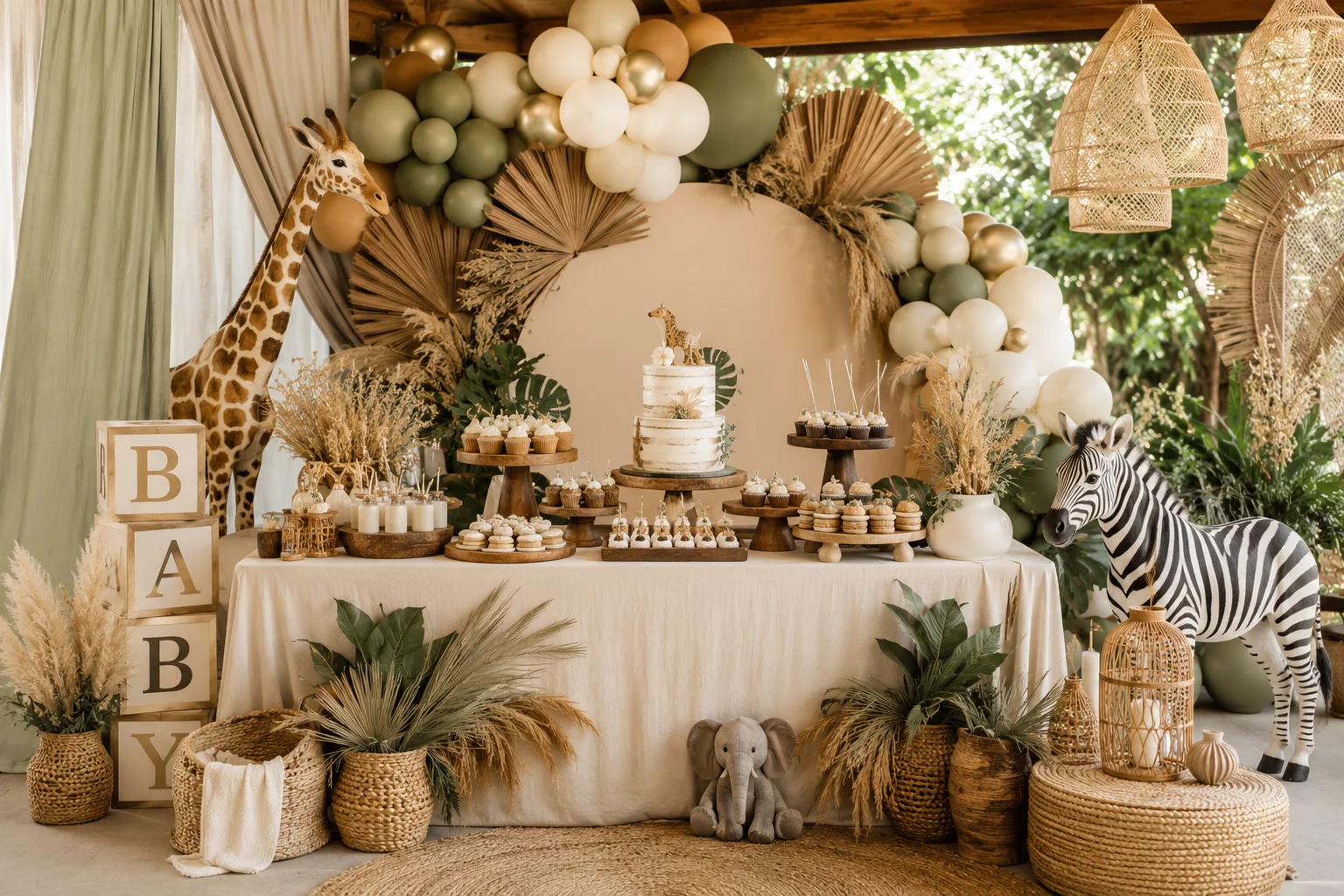 Low-Profile Centerpieces for the Modern Tablescape